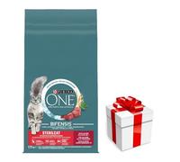 Comida para gatos Purina Beef