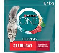 PURINA ONE Sterilcat Rico en Ternera y Trigo