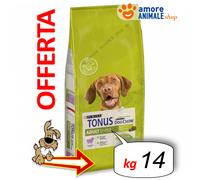 Purina Perro Chow → Adult, Cordero - 14KG - Croquetas Perro Perros (Ex Tonus )