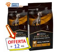 Veterinary NF Canine 12 Kg - Pienso