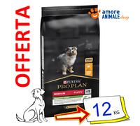 Purina Perro Pro Plan → Puppy Healty Start Medio, Pollo - 3/12 KG - Perro Perros