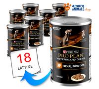 PURINA Pro Plan Dietas Veterinarias NF Función Renal 3x400g & WILD FARM Monoprotein Beef 3x800g alimento hipoalergénico para perros