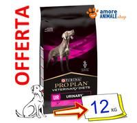 Purina Perro Pro Plan →Veterinary Diets Ur 'Urinary' - 12KG - que sin duda Ayudó