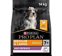 Medium & Large Adult 7+ 14 Kg - Perro