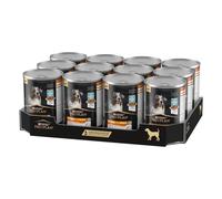 Purina Pro Plan All Size Adult Everyday Nutrition Pescado en Gelatina Perros Latas 12 x 400 gr