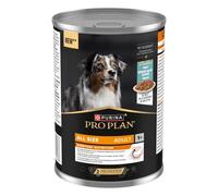 Purina Pro Plan All Size Adult Everyday Nutrition Pescado en Gelatina Perros Latas 400 gr