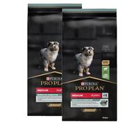 Purina Pro Plan Cachorro Mediano Sensible Optidigest Cordero y Arroz 2x12kg