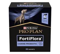 PURINA PRO PLAN Canine FortiFlora - Suplemento probiótico para perro caja de 30 bolsitas