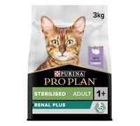 Pro Plan Gato Renalplus Esterilizado Pavo - 3 kg