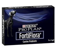 Purina Pro Plan Fortiflora Canine, 7 sobres de 1 g
