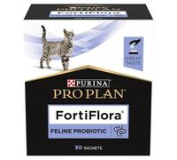 PRO PLAN FortiFlora Suplemento probiótico para gatos 30x1g