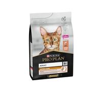 Purina Pro Plan Gato Elegant Derma Plus Salmón 3 Kg