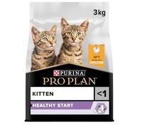 Purina Pro Plan Gato Kitten con Optistart Pollo 3 kg