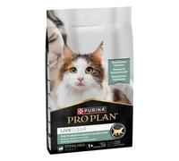 Pro Plan LiveClear Sterilised - Pienso para gatos adultos esterilizados para reducir alérgenos - Pavo - Cantidad: 7 kg