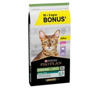 Purina Pro Plan Gato Sterilised Adult Renal Plus Pavo 10 + 2 Kg!
