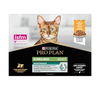 PURINA PRO PLAN HOUSECAT NUTRISAVOUR Comida húmeda para Gatos domésticos, con Pollo, 26 Unidades (26 x 85 g)