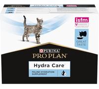 Pro Plan VD Hydra Care - Alimento en salsa complementario para gatos para una mayor hidratación - Cantidad: 10 x 85 g