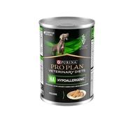 Purina Pro Plan Hypoallergenic Mousse Perro Latas 12 x 400 gr
