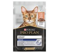 Purina Pro Plan Indoor Adult con salmón para gatos 85g