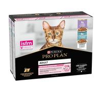 Pro plan húmedo gato delicate digestion pescado del océano 10x85 gr