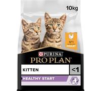 Pro Plan Original Kitten Healthy Start - Pienso para gatito - Pollo - Cantidad: 10 kg