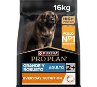 Purina Pro Plan Large Adult Robust Everyday Nutrition Pienso para Perro Grande Adulto con Pollo, Saco de 16kg