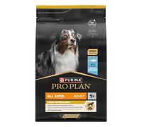 Purina Pro Plan Light Sterilised - Croquetas para Perros esterilizados para | Croquetas para perros Esterilizados Sabor Pescado Blanco - Ricas en proteínas para el control de peso - Alimentación para