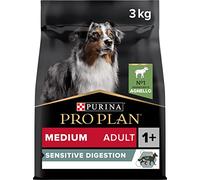 PURINA PRO PLAN Perro Adulto Mediano con digestión sensible con OPTIDIGEST 3kg