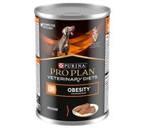 Purina Pro Plan Veterinary Diets Canine OM Obesity Management Mousse - Lata de 400 gr