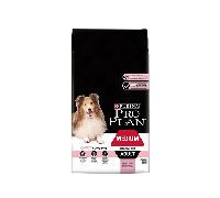 Purina Pro Plan Optiderma Adulto Mediano Salmón 3 kg