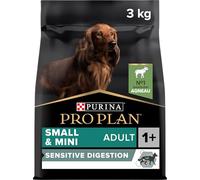 Purina Pro Plan Perro Small Y Mini con Optidigest Cordero 3 kg (Paquete de 1)