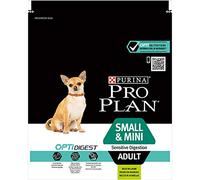 PURINA Pro Plan Perro Small Y Mini con Optidigest Cordero 700 g