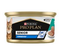 Pro Plan Senior 7+ Longevis Atún Lata Gatos 85 gr