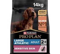 Purina Pro Plan Large Adult Athletic Optiderma Salmón y Arroz 14kg