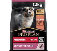 Pro Plan Medium Puppy Optiderma 12 Kg