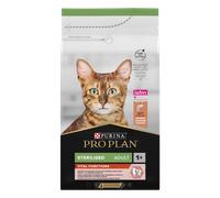 Purina Pro Plan Sterilised Adulto Rico en Salmón 1,5kg