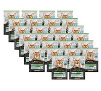 Purina Pro Plan Sterilised con bacalao para gatos 26x75g