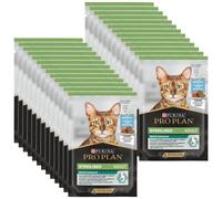 Purina Pro Plan Sterilised con pescado del océano para gatos 26x75g