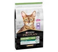 Purina Pro Plan Gato Sterilised Pavo 10 Kg