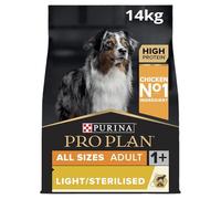 All Size Adult Light/Sterilised 14 Kg - Perro