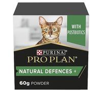 Purina Pro Plan Suplemento Gato Anticuerpos, sistema inmunológico, salud, probiótico, Defensas naturales 60g