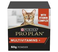 60 g Pro Plan Multivitamins + para gatos