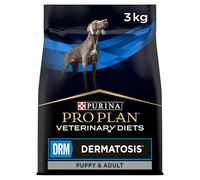 PURINA Pro Plan Veterinary Diets DRM Dermatosis 3kg + ¡Sorpresa para tu Perro GRATIS!