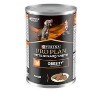 Purina Pro Plan Vet Canine Om Obesity Management Mousse Lata 400Gr 400 g