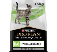 Purina VETERINARY DIETS Feline HA Hypoallergenic alimento seco para gatos 3,5 kg Adulto