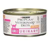Purina Pro Plan Vet Feline Ur Urinary Mousse Pavo Lata 195Gr 200 g