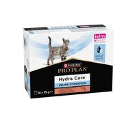 Purina Pro Plan Veterinary Diets Cat Hydra Care Salmón 10 X 85 Gr