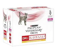 Purina Pro Plan Veterinary Diets Dm Diabetes Pollo Sobres Gatos 85 Gr