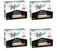 Purina Pro Plan Veterinary Diets EN St/Ox Gastrointestinal Pollo | Pack de 4 | 4 x 10 x 85 g | Alimento dietético para Gatos