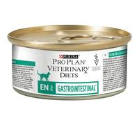 PURINA PRO PLAN Veterinary Diets ES Gastrointestinal Cat Mousse | 24 x 195g | Alimento Completo para Gatos y Gatitos | Aumento de Peso y convalecencia